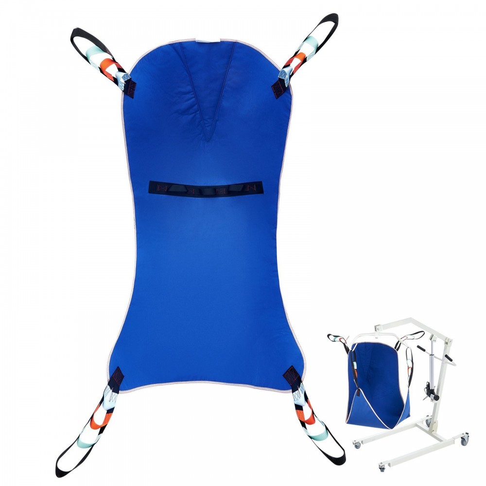 VEVOR Universal Full Body Patient Lift Sling XL-Size Patient Lift Medical Sling