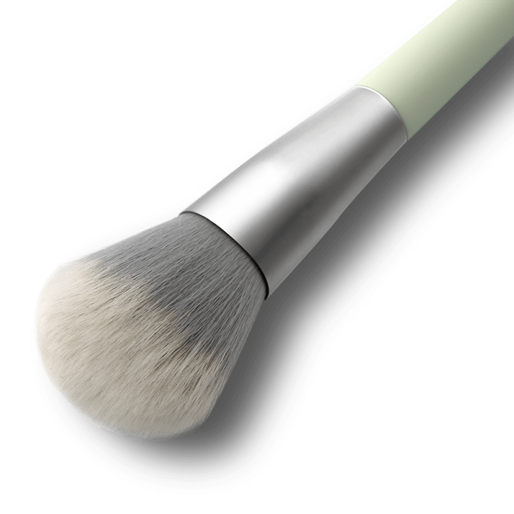 Soft Brush-In Style