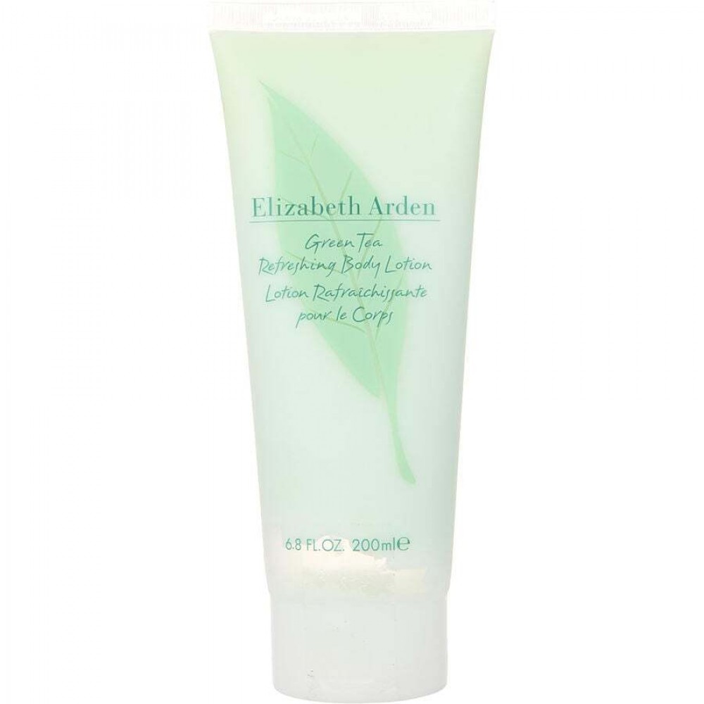 GREEN TEA by Elizabeth Arden (WOMEN) - BODY LOTION 6.8 OZ