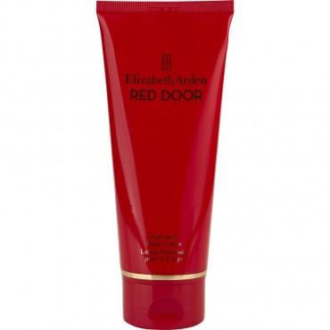 RED DOOR by Elizabeth Arden (WOMEN) - BODY LOTION 6.8 OZ