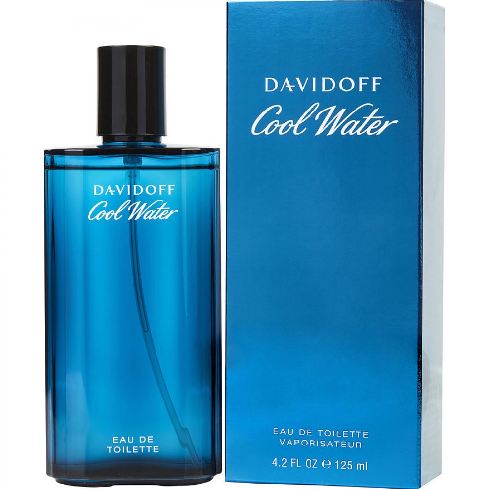 COOL WATER by Davidoff (MEN)