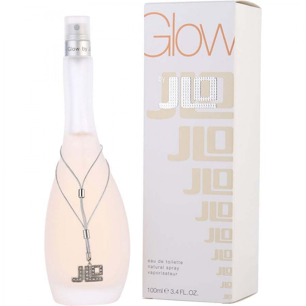 GLOW by Jennifer Lopez (WOMEN) - EDT SPRAY 3.4 OZ