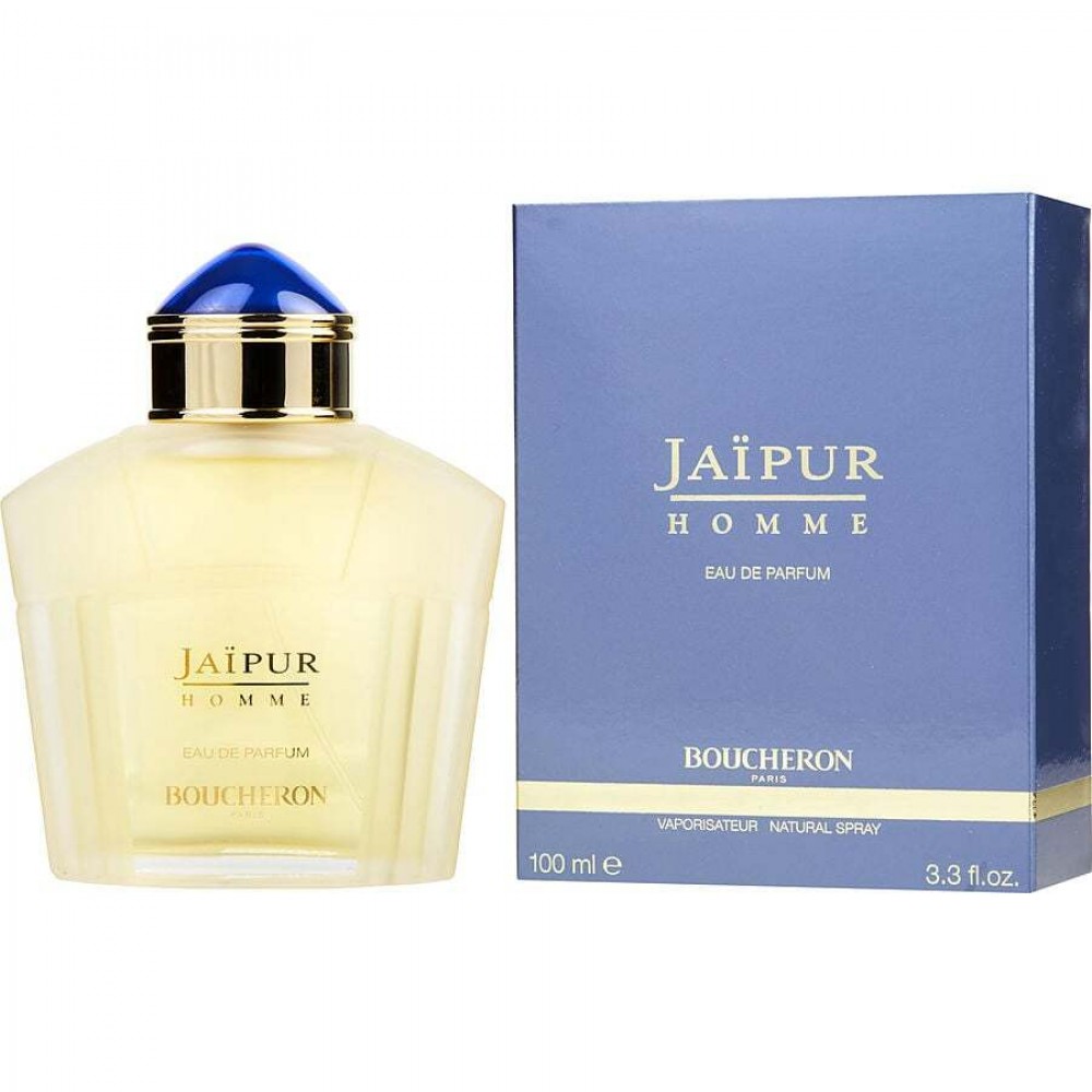 JAIPUR by Boucheron (MEN) - EAU DE PARFUM SPRAY 3.3 OZ