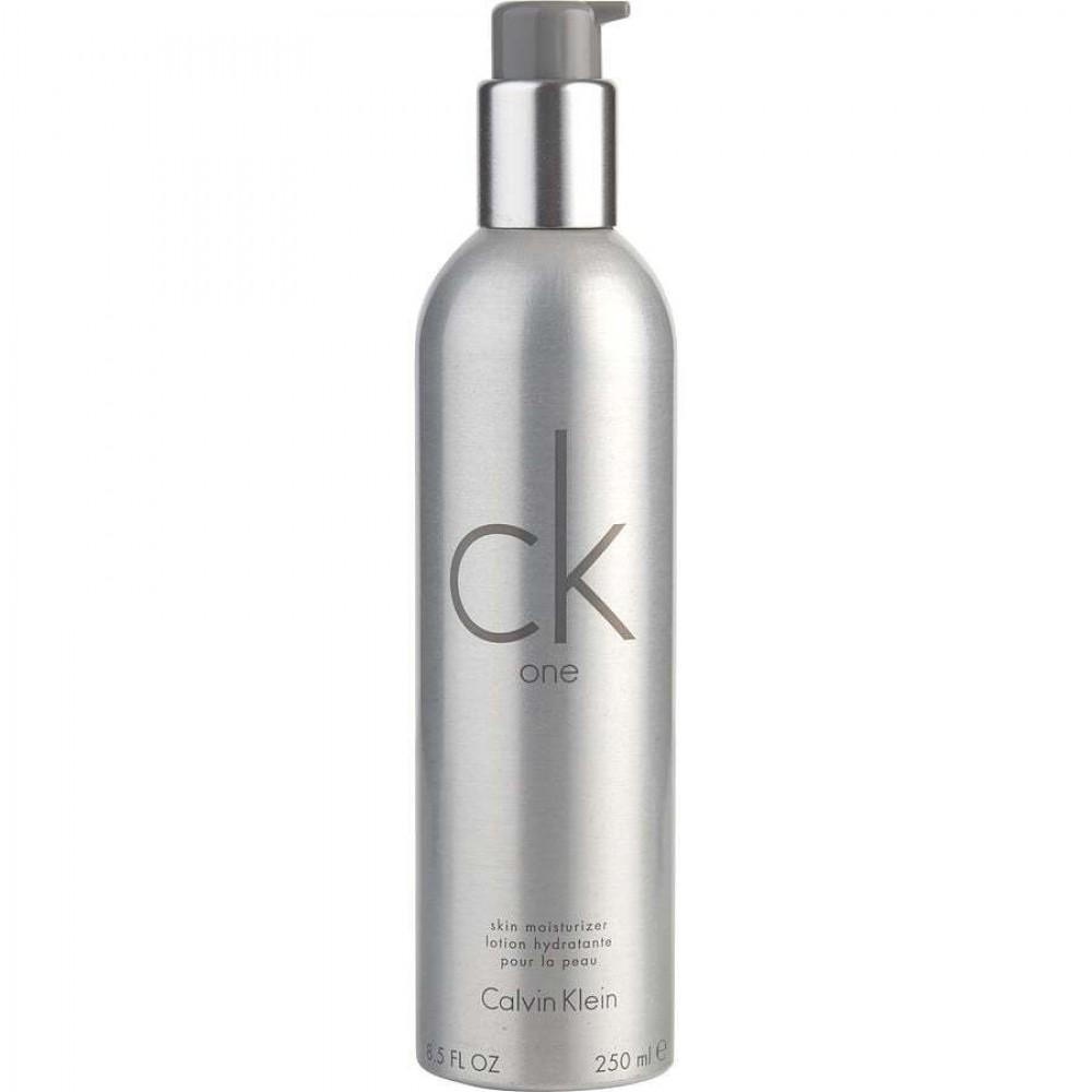 CK ONE by Calvin Klein (UNISEX) - BODY LOTION 8.5 OZ