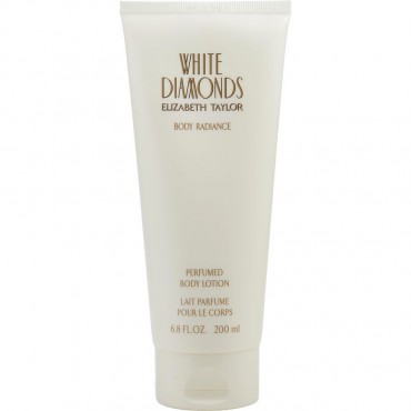 WHITE DIAMONDS by Elizabeth Taylor (WOMEN) - BODY LOTION 6.8 OZ