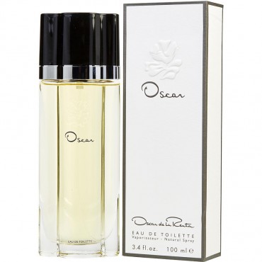 OSCAR by Oscar de la Renta (WOMEN) - EDT SPRAY 3.4 OZ