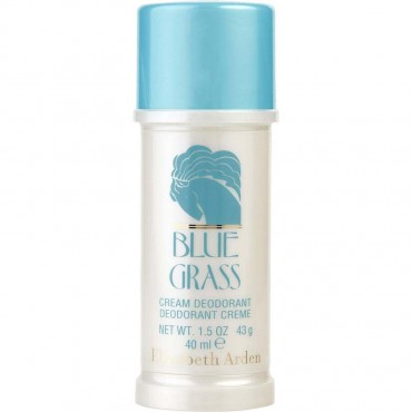 BLUE GRASS by Elizabeth Arden (WOMEN) - DEODORANT CREAM 1.5 OZ