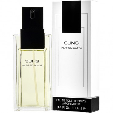 SUNG by Alfred Sung (WOMEN) - EDT SPRAY 3.4 OZ