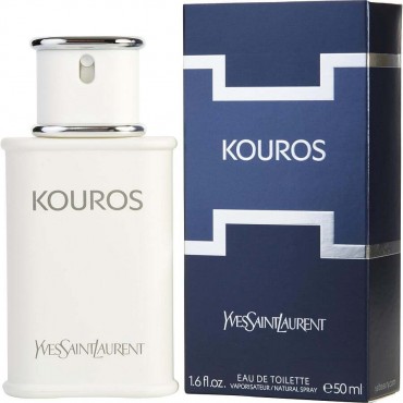 KOUROS by Yves Saint Laurent (MEN) - EDT SPRAY 1.6 OZ