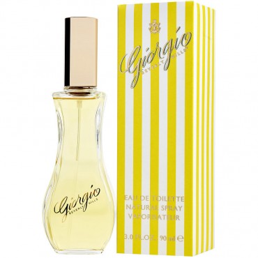 GIORGIO by Giorgio Beverly Hills (WOMEN) - EDT SPRAY 3 OZ