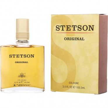 STETSON by Stetson (MEN) - COLOGNE 3.5 OZ