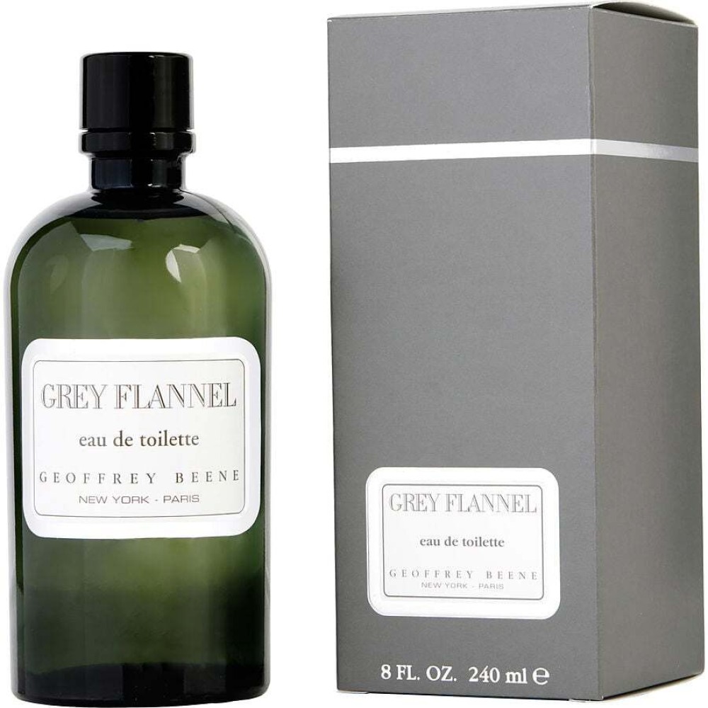 GREY FLANNEL by Geoffrey Beene (MEN) - EDT 8 OZ