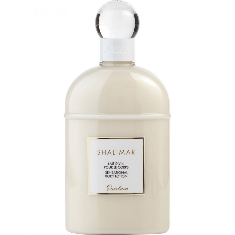 SHALIMAR by Guerlain (WOMEN) - BODY LOTION 6.7 OZ