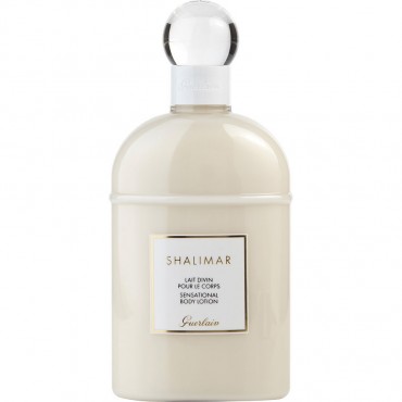 SHALIMAR by Guerlain (WOMEN) - BODY LOTION 6.7 OZ