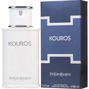 KOUROS by Yves Saint Laurent (MEN) - EDT SPRAY 3.3 OZ