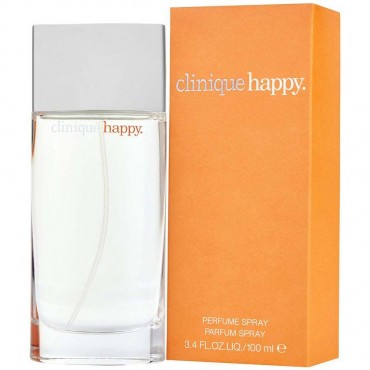 HAPPY by Clinique (WOMEN) - EAU DE PARFUM SPRAY 3.4 OZ