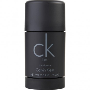 CK BE by Calvin Klein (UNISEX) - DEODORANT STICK 2.6 OZ