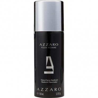 AZZARO by Azzaro (MEN) - DEODORANT SPRAY 5.1 OZ