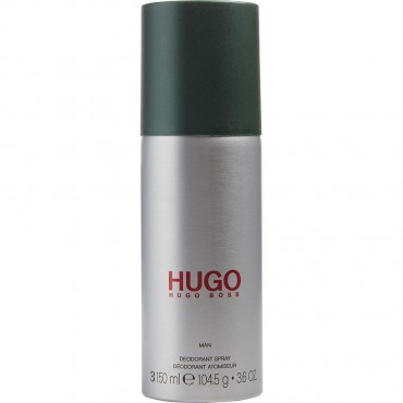 HUGO by Hugo Boss (MEN) - DEODORANT SPRAY 3.6 OZ