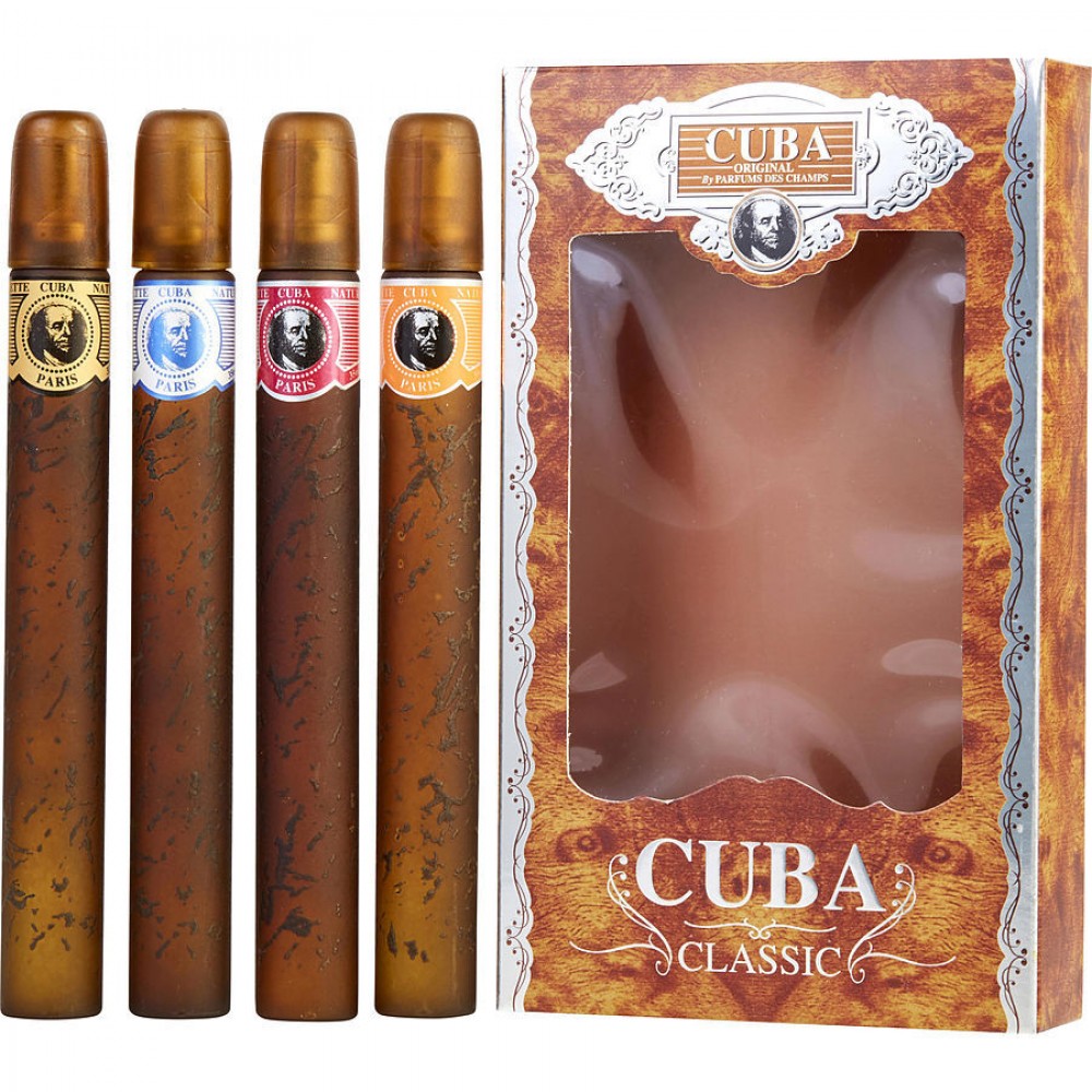 CUBA VARIETY by Cuba (MEN)