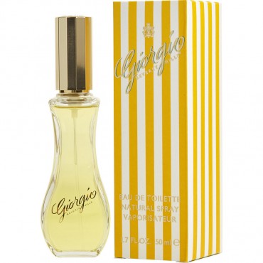 GIORGIO by Giorgio Beverly Hills (WOMEN) - EDT SPRAY 1.7 OZ