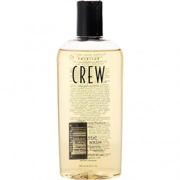 AMERICAN CREW by American Crew (MEN) - CLASSIC BODY WASH 8.45 OZ