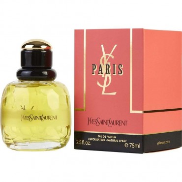 PARIS by Yves Saint Laurent (WOMEN) - EAU DE PARFUM SPRAY 2.5 OZ