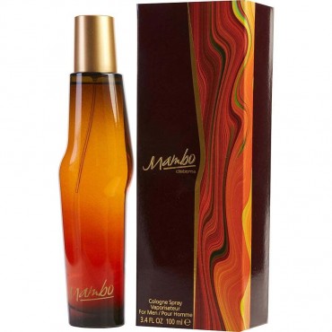 MAMBO by Liz Claiborne (MEN) - COLOGNE SPRAY 3.4 OZ