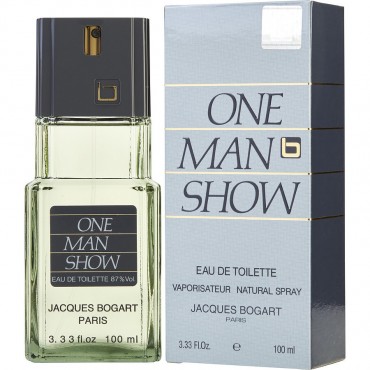 ONE MAN SHOW by Jacques Bogart (MEN)