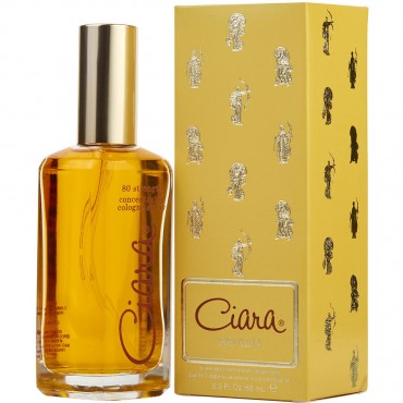 CIARA 80% by Revlon (WOMEN) - COLOGNE SPRAY 2.3 OZ