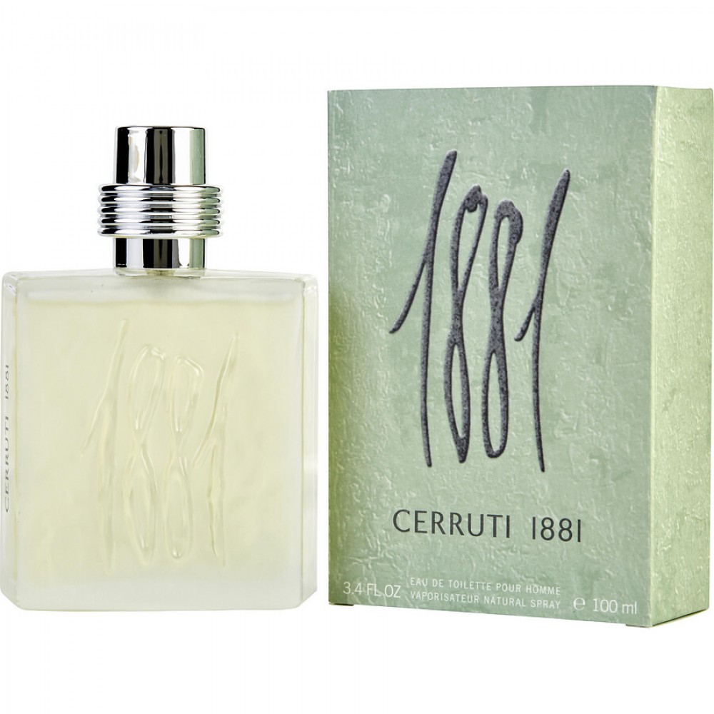 CERRUTI 1881 by Nino Cerruti (MEN) - EDT SPRAY 3.4 OZ