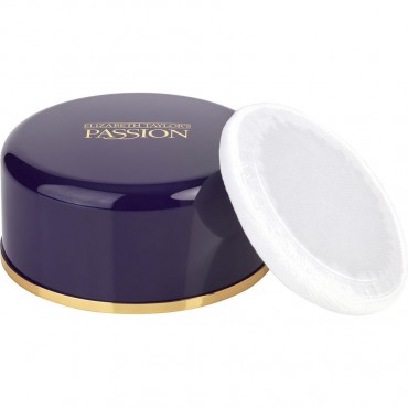 PASSION by Elizabeth Taylor (WOMEN) - BODY POWDER 2.6 OZ