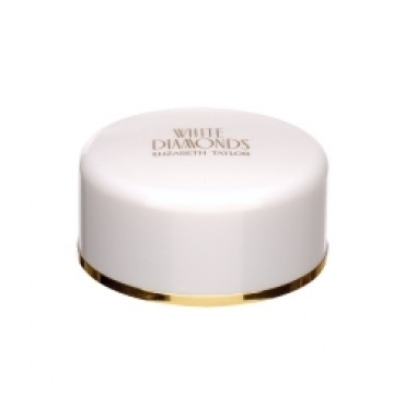 WHITE DIAMONDS by Elizabeth Taylor (WOMEN) - BODY POWDER 2.6 OZ