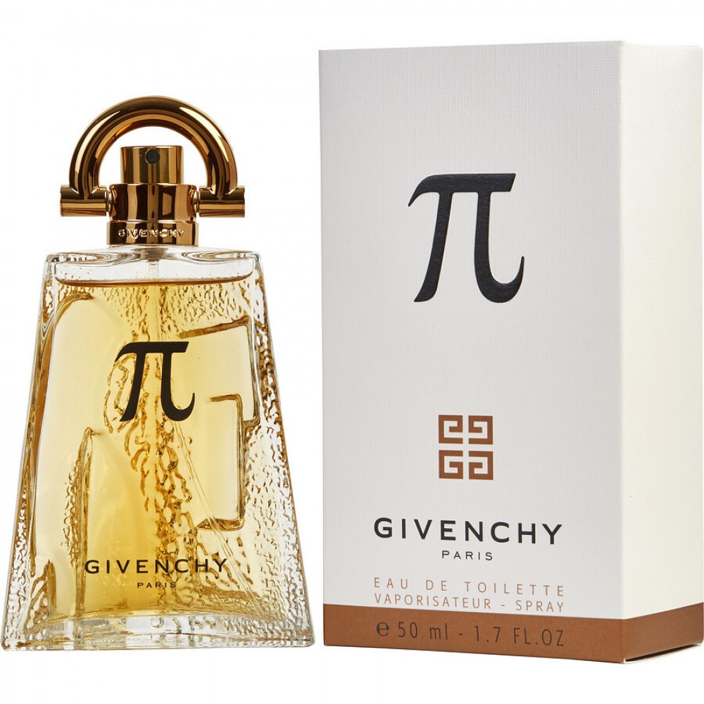 PI by Givenchy (MEN) - EDT SPRAY 1.7 OZ