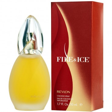 FIRE & ICE by Revlon (WOMEN) - COLOGNE SPRAY 1.7 OZ