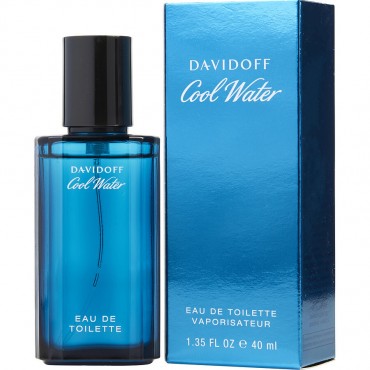 COOL WATER by Davidoff (MEN)