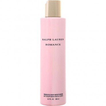 ROMANCE by Ralph Lauren (WOMEN) - BODY LOTION 6.7 OZ