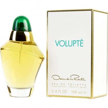 VOLUPTE by Oscar de la Renta (WOMEN) - EDT SPRAY 3.4 OZ