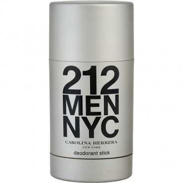 212 by Carolina Herrera (MEN) - DEODORANT STICK 2.3 OZ