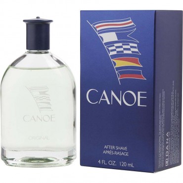 CANOE by Dana (MEN) - AFTERSHAVE 4 OZ