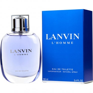 LANVIN by Lanvin (MEN) - EDT SPRAY 3.4 OZ