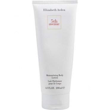 FIFTH AVENUE by Elizabeth Arden (WOMEN) - BODY LOTION 6.8 OZ