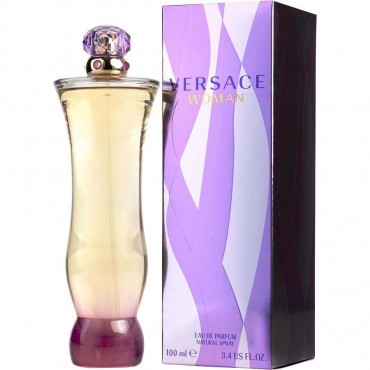 VERSACE WOMAN by Gianni Versace (WOMEN) - EAU DE PARFUM SPRAY 3.4 OZ