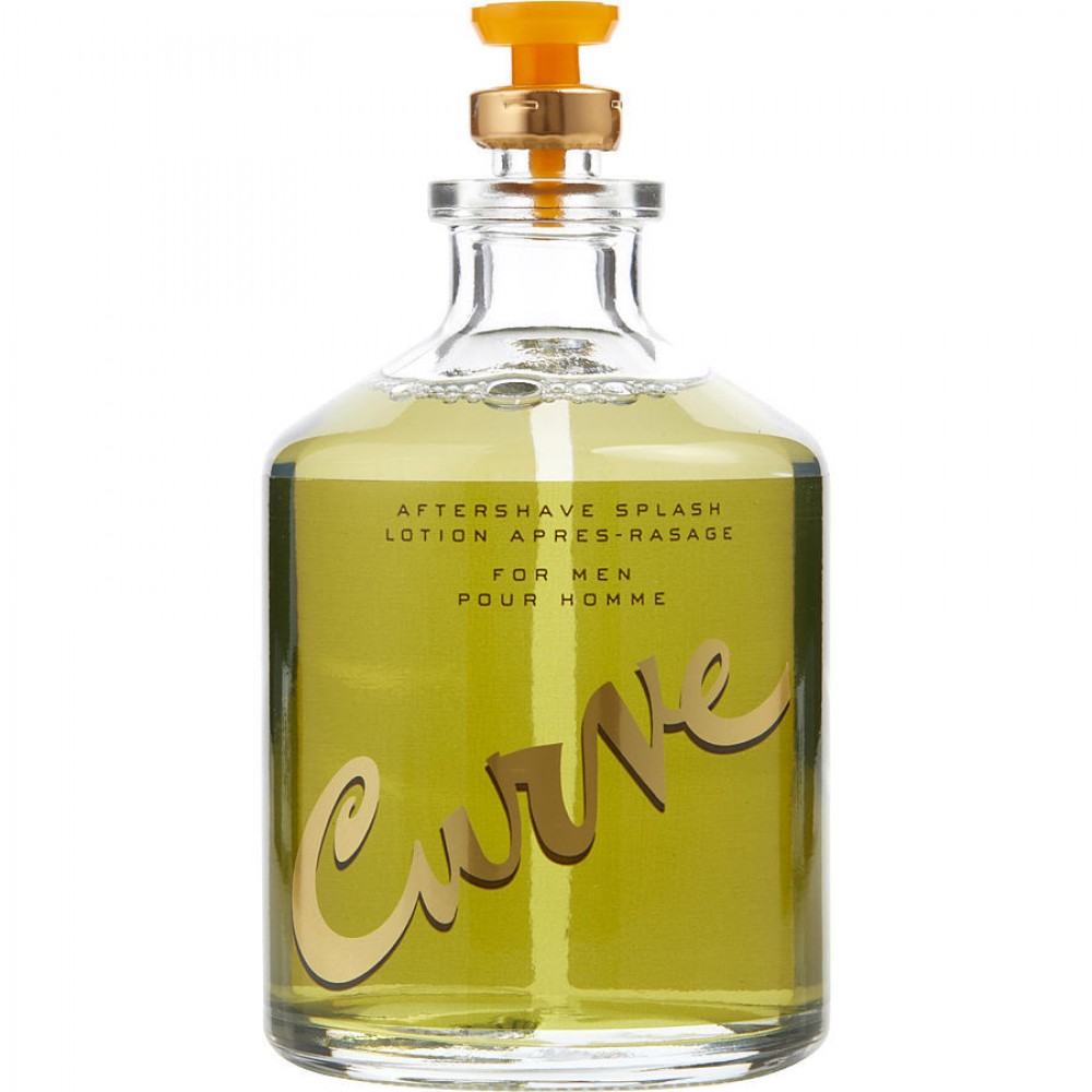 CURVE by Liz Claiborne (MEN) - AFTERSHAVE 4.2 OZ