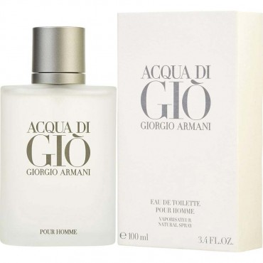 ACQUA DI GIO by Giorgio Armani (MEN) - EDT SPRAY 3.4 OZ