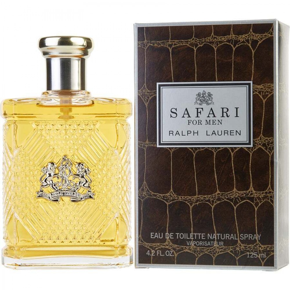 SAFARI by Ralph Lauren (MEN) - EDT SPRAY 4.2 OZ