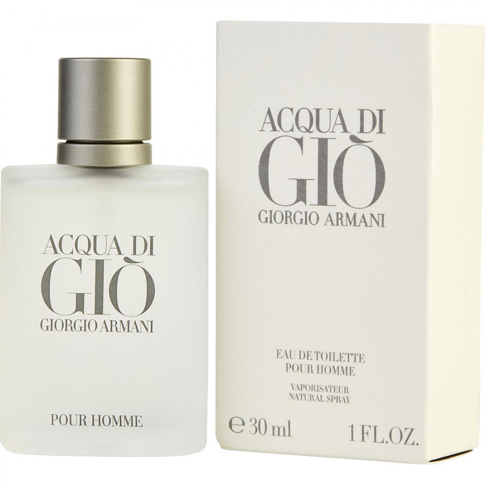 ACQUA DI GIO by Giorgio Armani (MEN) - EDT SPRAY 1 OZ