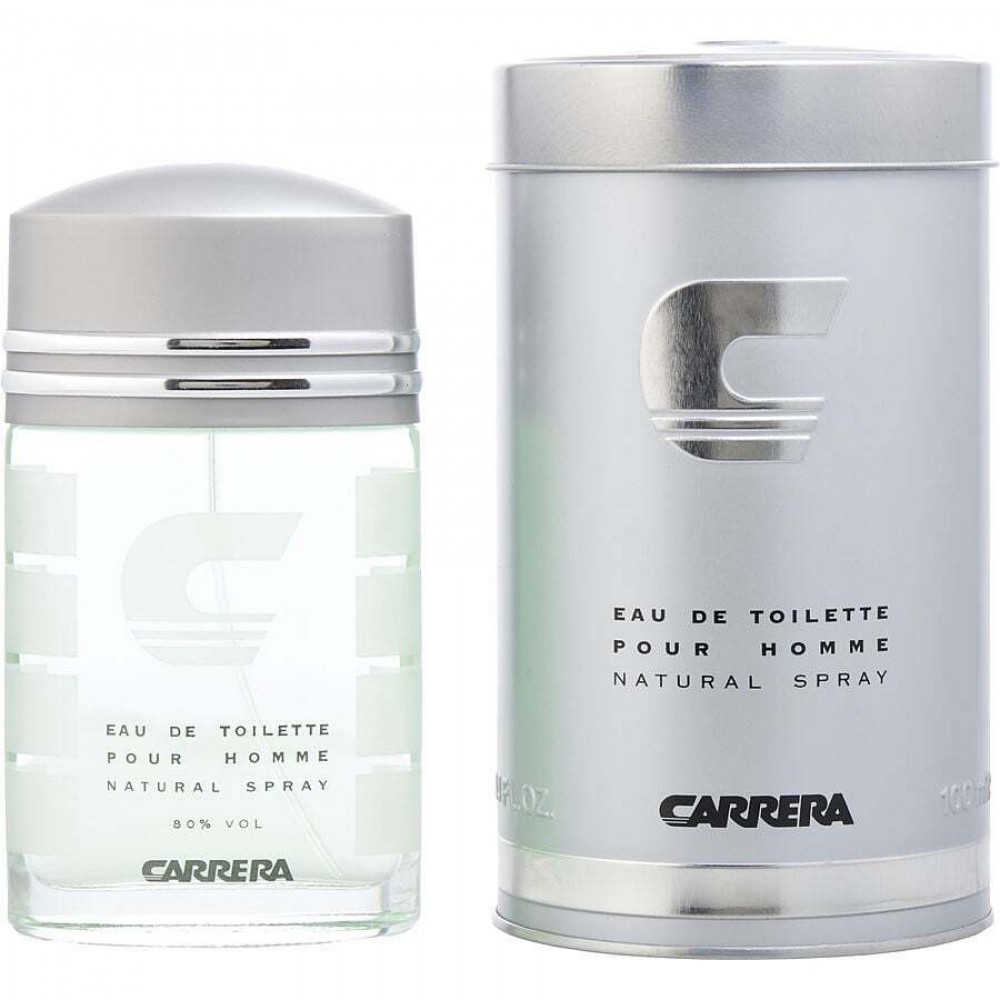 CARRERA by Muelhens (MEN) - EDT SPRAY 3.4 OZ