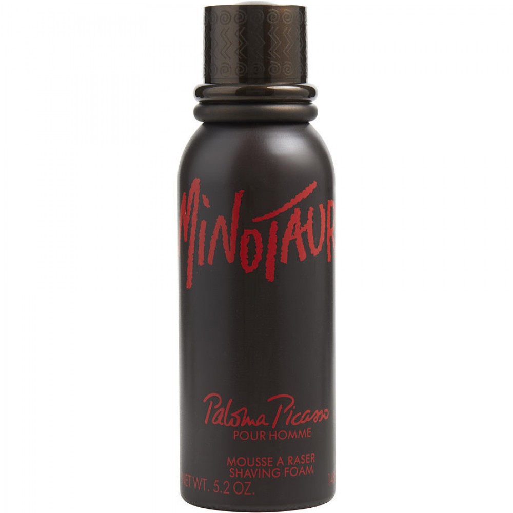 MINOTAURE by Paloma Picasso (MEN) - SHAVING FOAM 5.2 OZ