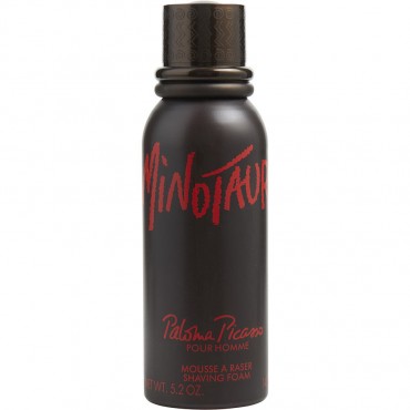 MINOTAURE by Paloma Picasso (MEN) - SHAVING FOAM 5.2 OZ